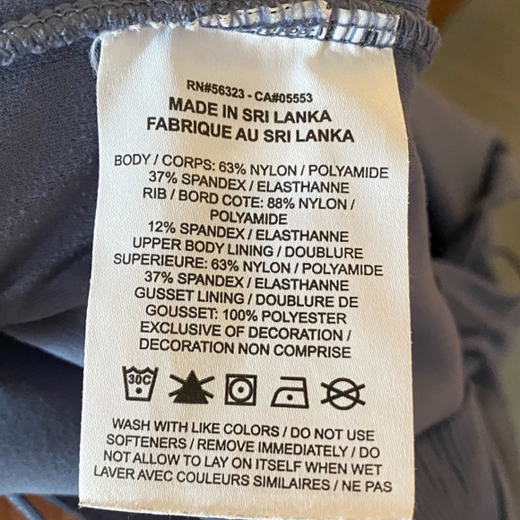 Yoga suit ! - Picture 7 of 11